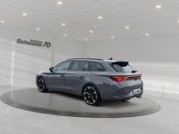 Usata Cupra Leon 150 CV (110 kW) 2022 Grigio Station wagon