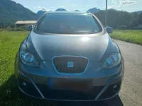 Gebraucht Seat Altea XL Style 105 PS (77 kW) 2012 Grau Van / Kleinbus