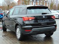 Gebraucht Seat Arona Style 116 PS (85 kW) 2024 Schwarz SUV