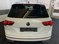 gebraucht VW Tiguan R-LINE DSG RFK IQ MATRIX ACC PDC v+h