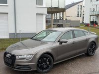 Gebraucht Audi A7 Sportback Comfort 333 PS (244 kW) 2015 Grau Kleinwagen