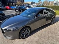 Gebraucht Mazda 3 Selection 122 PS (89 kW) 2019 Grau Limousine