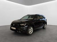 Gebraucht Seat Ateca FR 150 PS (110 kW) 2022 Schwarz SUV