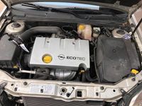 Gebraucht Opel Vectra 122 PS (89 kW) 2003 Limousine