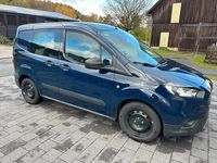Gebraucht Ford Transit 101 PS (74 kW) 2023 Blau Limousine