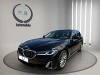Gebraucht BMW 540 Luxury Line 340 PS (250 kW) 2020 Schwarz Kombi