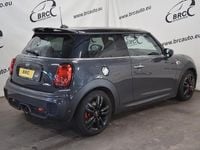 Gebraucht Mini John Cooper Works 231 PS (169 kW) 2020 Grau Kleinwagen