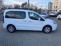 Gebraucht Citroën Berlingo 120 PS (88 kW) 2015 Weiß Van / Kleinbus
