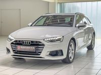 Gebraucht Audi A4 Advanced 163 PS (119 kW) 2021 Weiß Kombi
