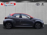 gebraucht Toyota Yaris Hybrid Tokyo Spirit 1.5 Dual-VVT-iE EU6d Leder Kam