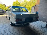 gebraucht Mercedes W115 200DStrich 8 H Zulassung TÜV 8/25