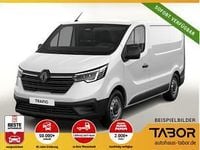 Neu Renault Trafic Komfort 150 PS (110 kW) 2025 Arktisweiß Van / Kleinbus