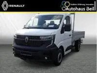 Ny Renault Master 150 HK (110 kW) 2026 Hvid MPV