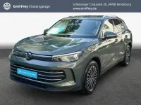 Gebraucht VW Tiguan Elegance 150 PS (110 kW) 2025 Grün SUV