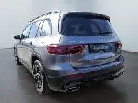 Gebraucht Mercedes GLB200 AMG 150 PS (110 kW) 2024 Graulack mountaingrau (metallic) SUV