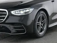 Gebraucht Mercedes S450 AMG 381 PS (280 kW) 2025 Lack obsidianschwarz Limousine