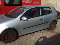 Gebraucht VW Golf V 75 PS (55 kW) 2004 Silber Kleinwagen