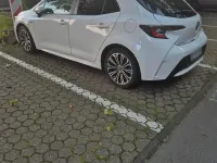 Gebraucht Toyota Corolla 122 PS (89 kW) 2019 Weiß Kombi
