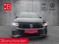 gebraucht VW Tiguan 1.5 TSI R-Line Black Style IQ LIGHT 19 CONNECT