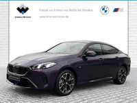 Neu BMW 220 Gran Coupé M Sport 170 PS (125 kW) 2025 Thundernight metallic Coupé