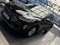 Gebraucht Ford Kuga Titanium 190 PS (139 kW) 2020 Schwarz SUV