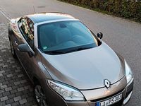Gebraucht Renault Mégane Cabriolet Dynamique 110 PS (80 kW) 2010 Beige Cabrio