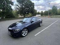 Gebraucht BMW 420 Gran Coupé Sport Line 190 PS (139 kW) 2019 Blau Coupé