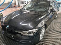 gebraucht BMW 318 i F31 Touring Kombi TÜV NEU