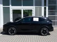 Gebraucht Nissan Qashqai Tekna+ 205 PS (150 kW) 2025 Schwarz SUV