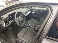 Gebraucht Audi A3 S-Line 150 PS (110 kW) 2025 Daytonagrau perleffekt (metallic) Limousine