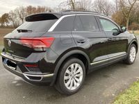 gebraucht VW T-Roc 2.0 TDI SCR DSG Sport Sport