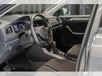 Gebraucht VW T-Roc Style 150 PS (110 kW) 2022 Grau (indiumgrau met.) SUV