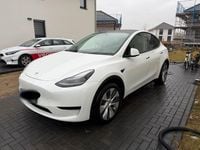 Gebraucht Tesla Model Y Long Range RWD 255 kW (347 PS) 2024 Weiß SUV