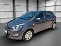 Gebraucht Hyundai i20 Trend 86 PS (63 kW) 2014 Grau Kleinwagen