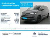 Gebraucht VW Multivan Edition 150 PS (110 kW) 2026 Schwarz Van / Kleinbus