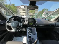 Gebraucht Renault Espace Intens 160 PS (117 kW) 2016 Schwarz Van / Kleinbus
