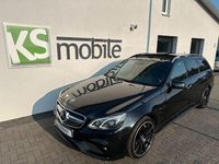 Gebraucht Mercedes E63 AMG AMG 557 PS (409 kW) 2015 Schwarz Limousine