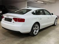 Gebraucht Audi A5 190 PS (139 kW) 2015 Ibisweiß Coupé