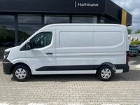 Neu Renault Master 150 PS (110 kW) 2026 Weiß Van / Kleinbus
