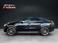 Gebraucht Mercedes GLE350 AMG line 272 PS (200 kW) 2021 Schwarz SUV