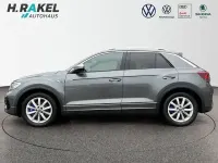 Gebraucht VW T-Roc R 300 PS (220 kW) 2025 Grau SUV
