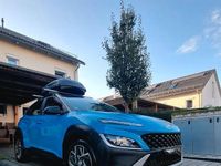 Gebraucht Hyundai Kona Trend 141 PS (103 kW) 2021 Schwarz SUV