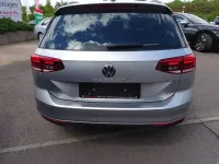 Gebraucht VW Passat Business 150 PS (110 kW) 2022 Pyritsilber metallic Kombi