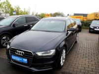Gebraucht Audi A4 S-Line 190 PS (139 kW) 2014 Schwarz Kombi