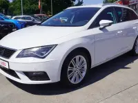 Gebraucht Seat Leon 2019 Weiss
