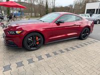 Gebraucht Ford Mustang Fastback 317 PS (233 kW) 2016 Rot Coupé