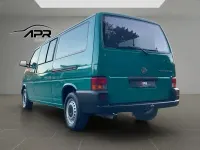 Usado VW Transporter 116 CV (85 kW) 1997 Verde Van