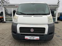 Gebraucht Fiat Ducato 120 PS (88 kW) 2008 Weiß Van