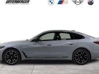 Gebraucht BMW i4 Performance 442 kW (601 PS) 2025 M brooklyn grau Limousine