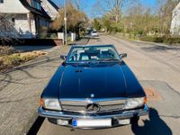 gebraucht Mercedes 300 SLR107 Cabrio mit Hardtop in TOP Zustand